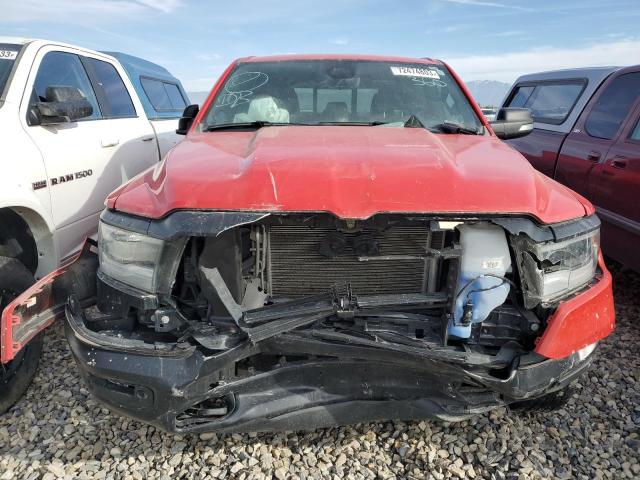 Photo 5 from auction – 2021 RAM 1500 BIG H with VIN 1C6SRFFT9MN669094