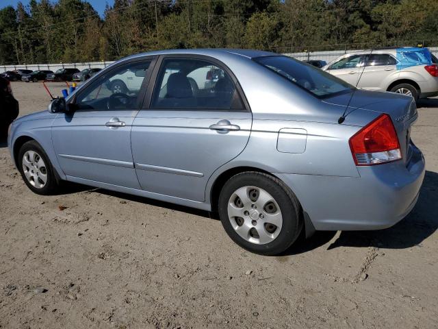 Photo 2 from auction – 2008 KIA SPECTRA EX with VIN KNAFE121185563531