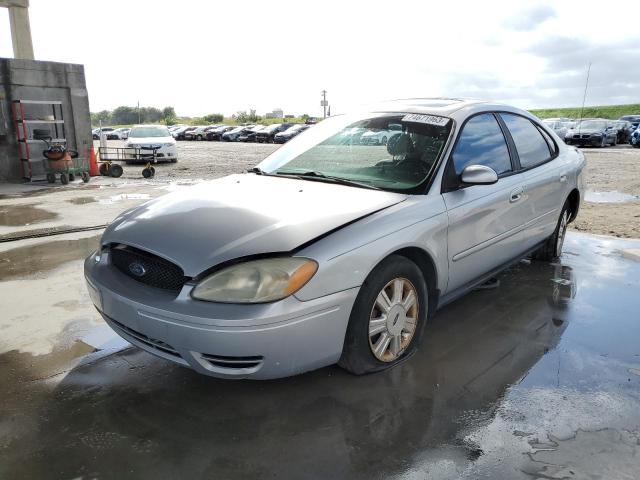 FORD TAURUS SEL 2005 مع رقم تعريف المركبة 1FAFP56U15A295453 - صورة من المزاد