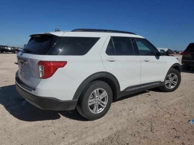 Photo 3 from auction – 2021 FORD EXPLORER X with VIN 1FMSK7DH1MGB59730