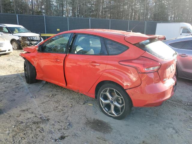 Photo 2 from auction – 2017 FORD FOCUS ST with VIN 1FADP3L9XHL288957