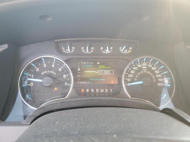 Photo 9 from auction – 2012 FORD F150 SUPER with VIN 1FTFX1ET4CFC16241