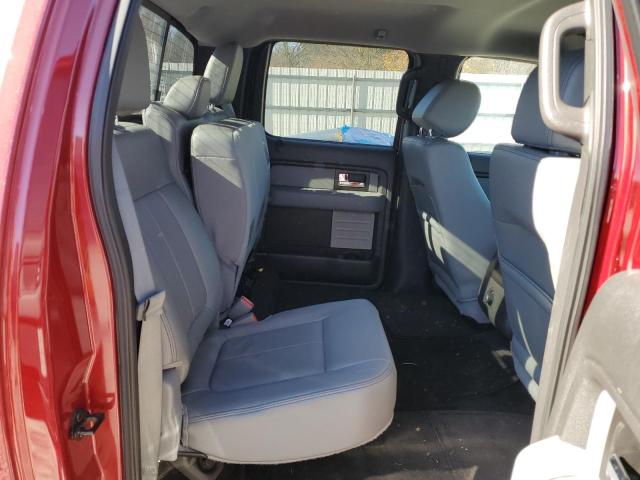 Photo 10 from auction – 2014 FORD F150 SUPER with VIN 1FTFW1ET5EKF18277