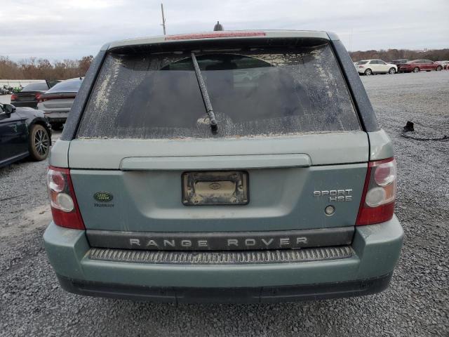 Photo 6 from auction – 2008 LAND ROVER RANGE ROVE with VIN SALSK25458A142529