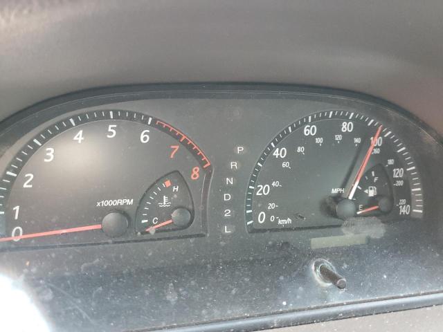 Photo 9 from auction – 2003 TOYOTA CAMRY LE with VIN 4T1BF32K23U044405