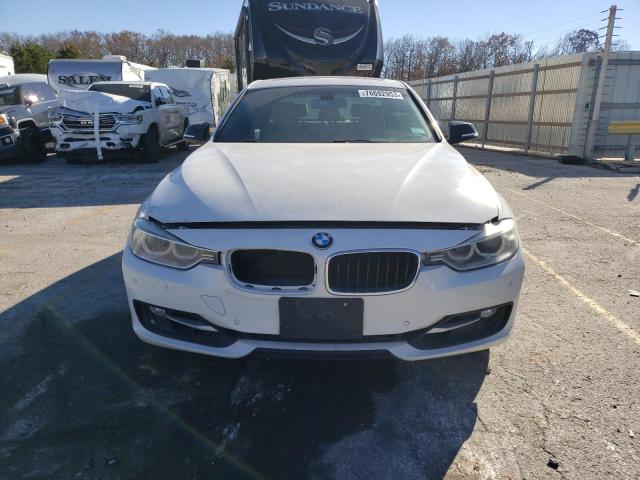 Photo 5 from auction – 2015 BMW 335 I with VIN WBA3A9G55FNS66347
