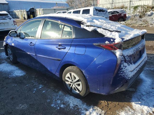 Photo 2 from auction – 2018 TOYOTA PRIUS with VIN JTDKARFU5J3546376
