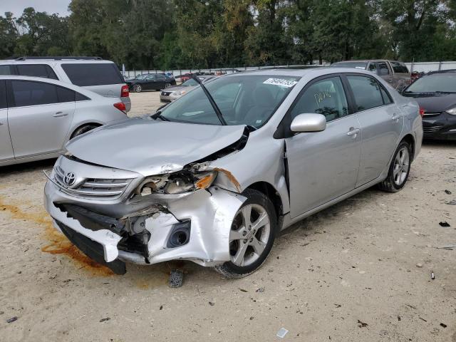 TOYOTA COROLLA BA 2013 with VIN 5YFBU4EE3DP145327 - Photo from auction