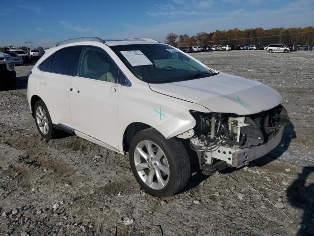 Photo 4 from auction – 2011 LEXUS RX 350 with VIN 2T2ZK1BA1BC060144