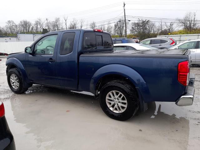 Photo 2 from auction – 2016 NISSAN FRONTIER S with VIN 1N6AD0CW1GN763874
