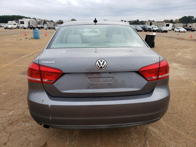 Photo 6 from auction – 2015 VOLKSWAGEN PASSAT S with VIN 1VWAS7A39FC007517