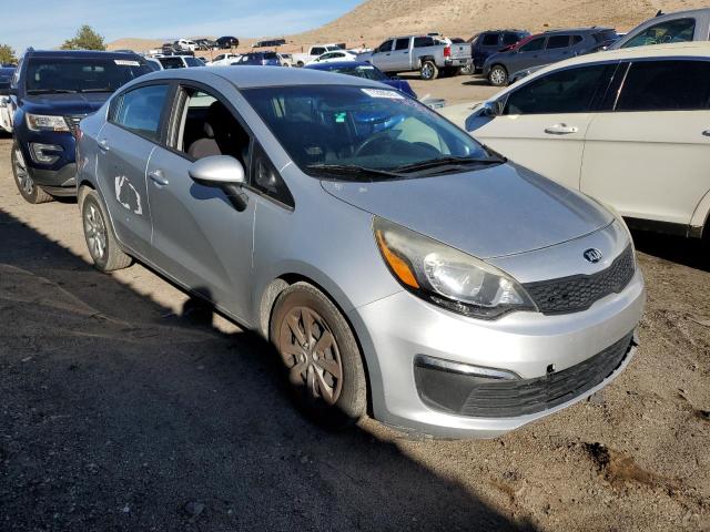Photo 4 from auction – 2016 KIA RIO LX with VIN KNADM4A37G6670249