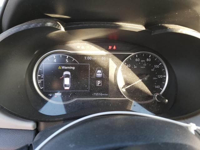 Photo 9 from auction – 2021 NISSAN VERSA SV with VIN 3N1CN8EV9ML830294