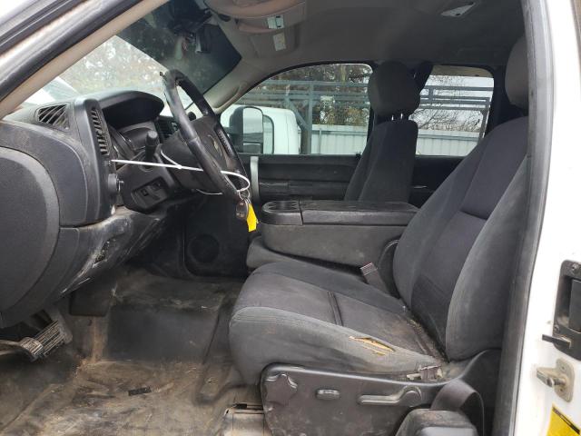 Photo 7 from auction – 2009 CHEVROLET SILVERADO with VIN 1GCHK59K39E120325