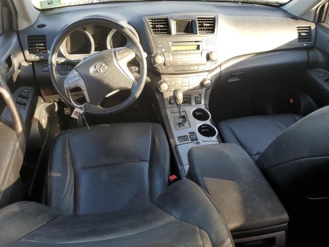 Photo 8 from auction – 2010 TOYOTA HIGHLANDER with VIN 5TDEK3EH5AS005273