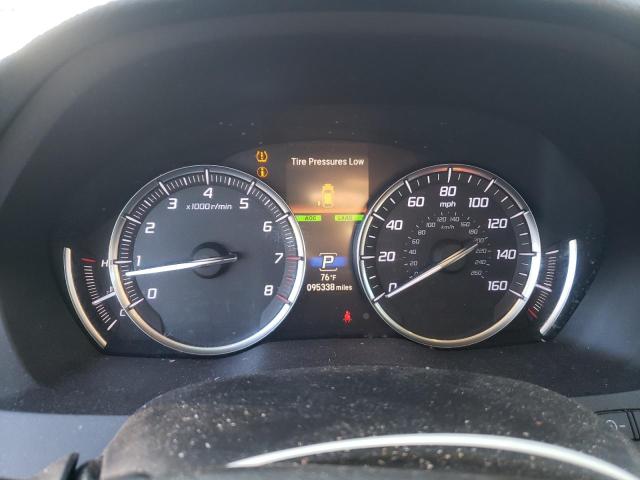 Photo 9 from auction – 2019 ACURA MDX TECHNO with VIN 5J8YD4H54KL010807