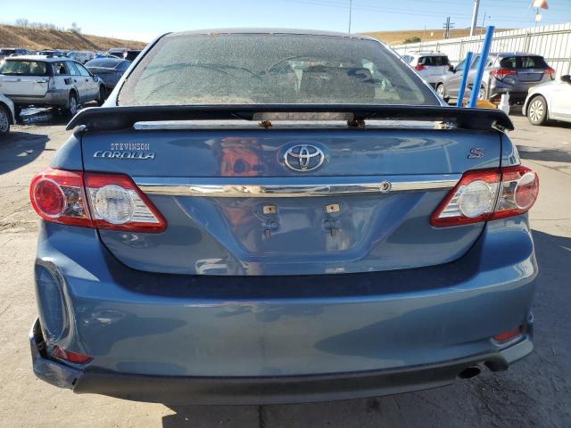 Photo 6 from auction – 2013 TOYOTA COROLLA with VIN 5YFBU4EE5DP203163
