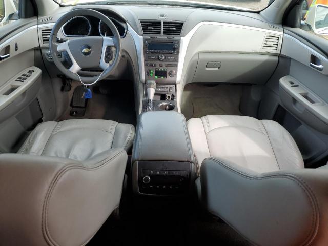 Photo 8 from auction – 2012 CHEVROLET TRAVERSE L with VIN 1GNKRJED4CJ184834