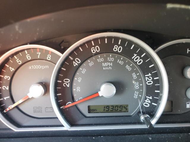 Photo 9 from auction – 2008 KIA SORENTO EX with VIN KNDJC735185801207