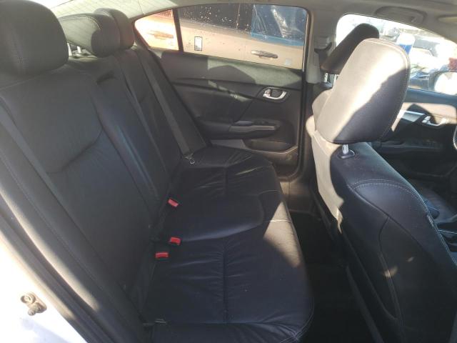 صورة رقم 10 من المزاد - 2015 HONDA CIVIC EXL مع VIN 19XFB2F91FE215215