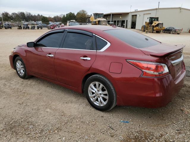 Photo 2 from auction – 2014 NISSAN ALTIMA 2.5 with VIN 1N4AL3APXEC324285