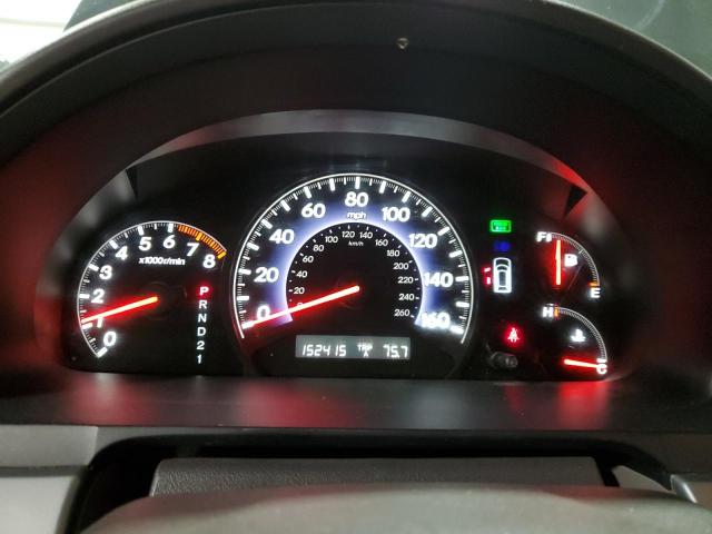 Photo 9 from auction – 2010 HONDA ODYSSEY EX with VIN 5FNRL3H66AB037064