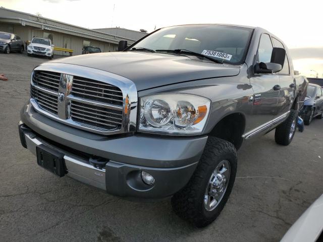 DODGE RAM 2500 2008 with VIN 3D7KS29A68G128220 - Photo from auction