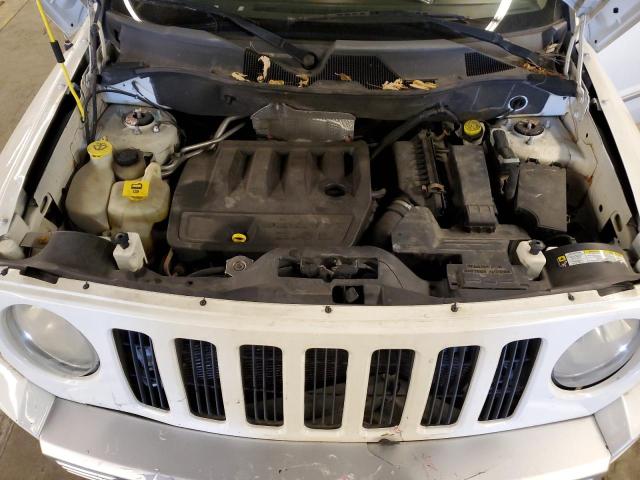 Photo 11 from auction – 2009 JEEP PATRIOT LI with VIN 1J8FT48B59D177740
