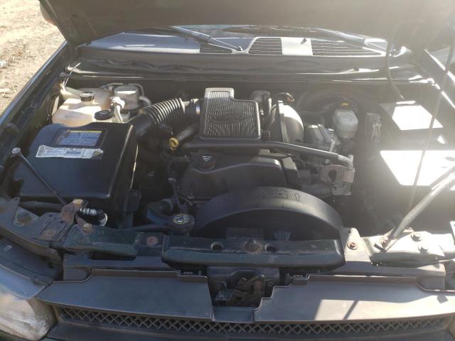 Photo 12 from auction – 2003 CHEVROLET TRAILBLAZE with VIN 1GNET16S436103975