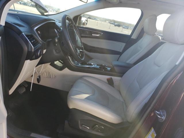 Photo 7 from auction – 2018 FORD EDGE TITAN with VIN 2FMPK3K8XJBB79141