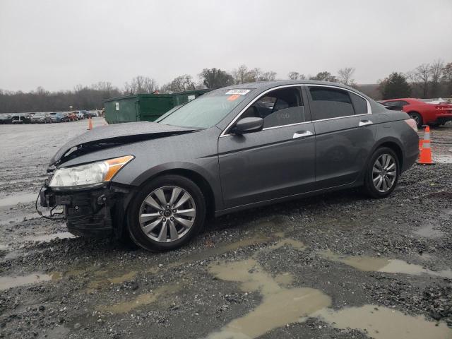 Photo 1 from auction – 2012 HONDA ACCORD EXL with VIN 1HGCP3F81CA016327
