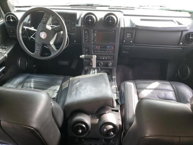 Foto 8 de la subasta – 2005 HUMMER H2 con VIN 5GRGN23U75H125885