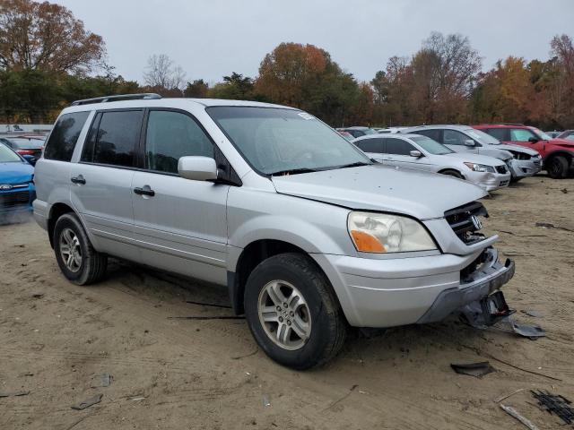 Photo 4 from auction – 2005 HONDA PILOT EXL with VIN 5FNYF18585B062102