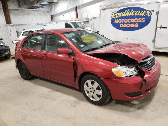 Foto 4 de la subasta – 2006 TOYOTA COROLLA CE con VIN 2T1BR32E86C652792