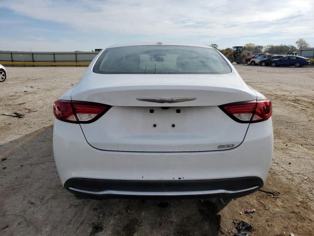 Photo 6 from auction – 2016 CHRYSLER 200 LIMITE with VIN 1C3CCCAB7GN101088