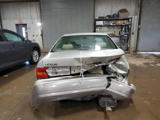 Photo 6 from auction – 1997 LEXUS ES 300 with VIN JT8BF22G1V0069637