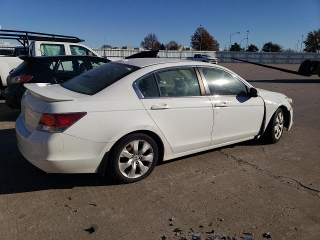 Photo 3 from auction – 2010 HONDA ACCORD EXL with VIN 1HGCP2F8XAA092541