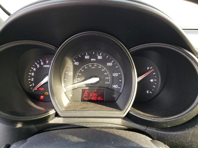Photo 9 from auction – 2012 KIA RIO with VIN KNADM4A3XC6085286