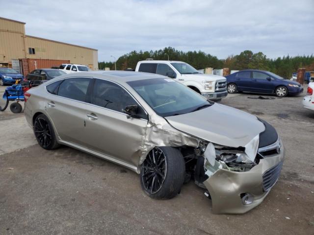 Photo 4 from auction – 2014 TOYOTA AVALON BAS with VIN 4T1BK1EB9EU097553