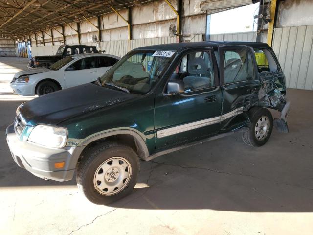 Photo 1 from auction – 2000 HONDA CR-V LX with VIN JHLRD2846YS005074