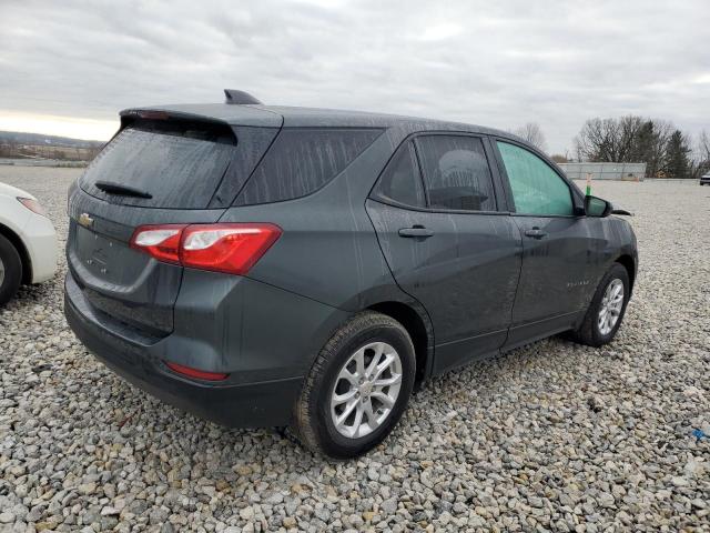 Photo 3 from auction – 2020 CHEVROLET EQUINOX LS with VIN 3GNAXHEV9LS648024
