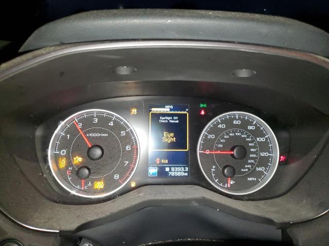 Photo 9 from auction – 2020 SUBARU ASCENT PRE with VIN 4S4WMACD5L3411668