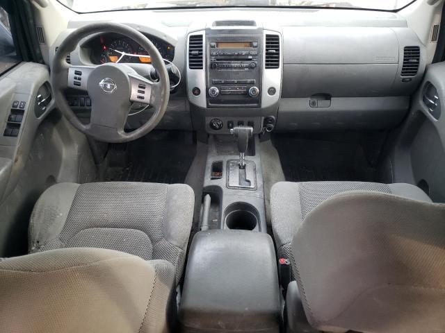 Photo 8 from auction – 2012 NISSAN FRONTIER S with VIN 1N6AD0EV9CC431028