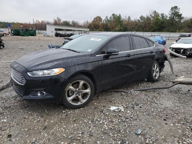 FORD FUSION SE 2016 with VIN 3FA6P0HD9GR391050 - Photo from auction