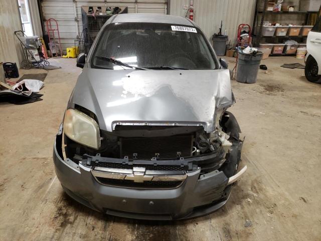 صورة رقم 5 من المزاد - 2007 CHEVROLET AVEO BASE مع VIN KL1TD56617B050843