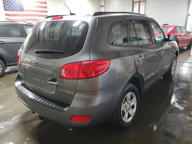 Photo 3 from auction – 2009 HYUNDAI SANTA FE G with VIN 5NMSG13D69H232057