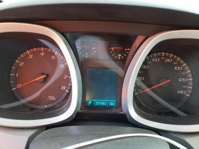 Photo 9 from auction – 2011 CHEVROLET EQUINOX LT with VIN 2CNFLEEC7B6447724