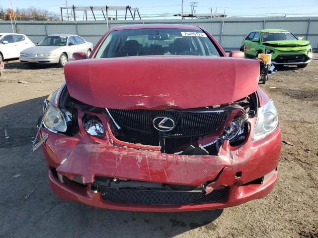 Photo 5 from auction – 2007 LEXUS GS 350 with VIN JTHCE96S070005753