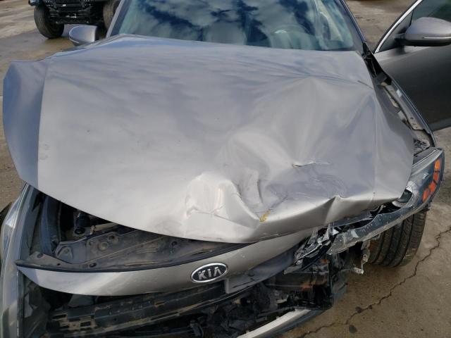 Photo 11 from auction – 2012 KIA OPTIMA SX with VIN 5XXGR4A63CG018848