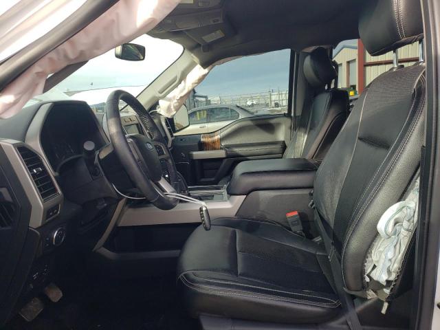 Photo 7 from auction – 2018 FORD F150 SUPER with VIN 1FTEW1EGXJFC32278
